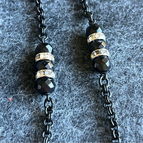 Vintage Sarah Coventry Mystic Lady Necklace And Ring - Picture 3 of 10